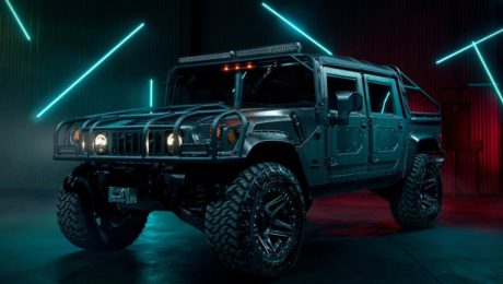 Legendárny Hummer H1