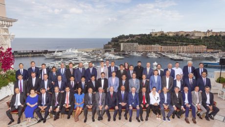 Svetovým podnikateľom roka