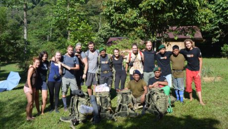 Projekt, ktorý spája