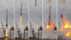 Štart prvej súkromnej