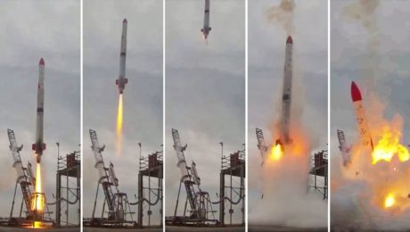 Štart prvej súkromnej