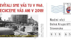 Slovenskom sa šíria