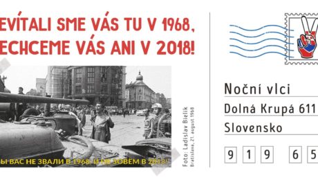 Slovenskom sa šíria