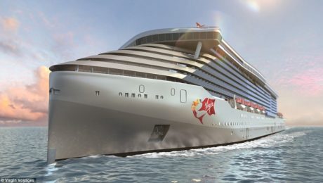 Virgin Voyages spustilo