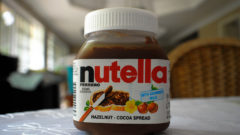 Milovníci Nutelly pozor,