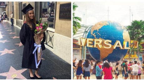 Vyštudovala najlepšiu filmovú