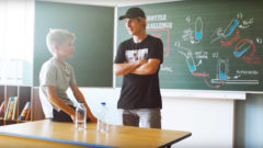 Slovenské deti robia