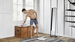 Unikátne zrkadlo odhalí