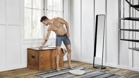 Unikátne zrkadlo odhalí