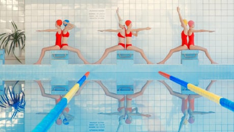 Slovenka Mária Švarbová