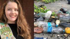 16-ročné dievča vyzvalo