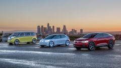 Volkswagen sa púšťa