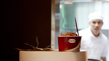 Svetová značka zmrzliny