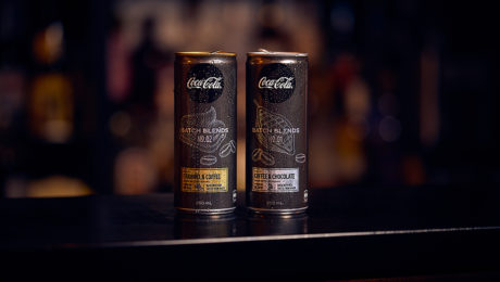 Coca-Cola predstavila novú