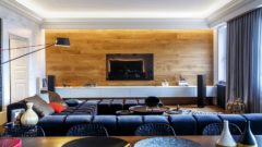 Luxusný byt, ktorý