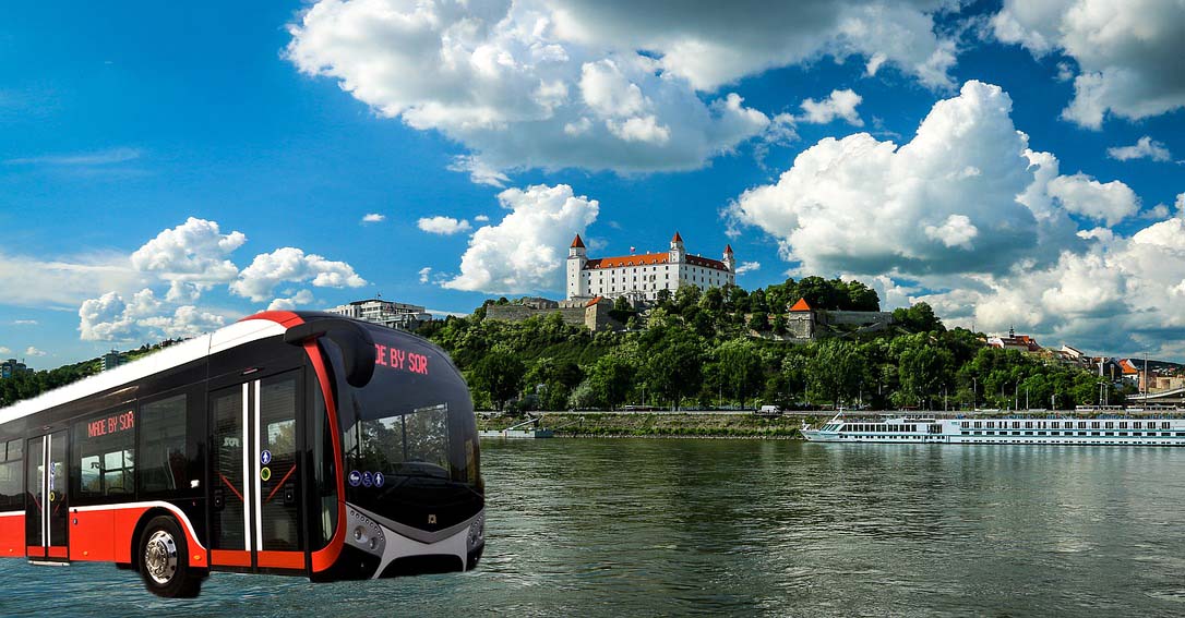 DUNAJBUS