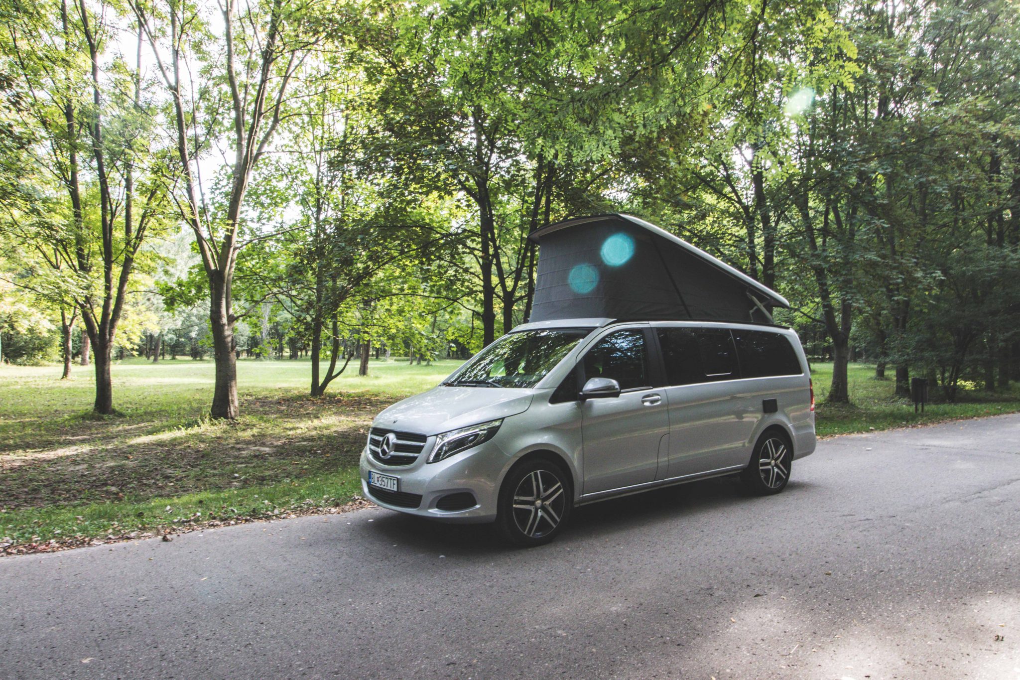 Mercedes-Benz Marco Polo