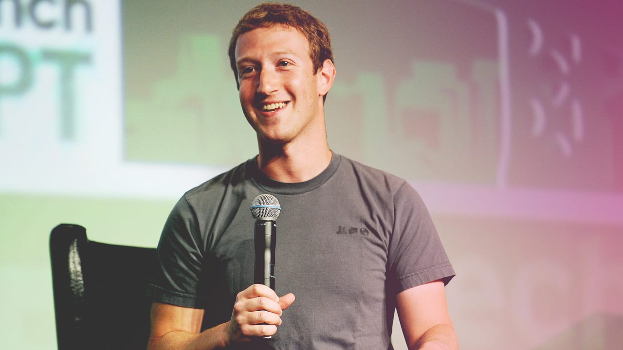 Mark Zuckerberg Facebook výpadok