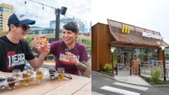 McDonald’s v perfektnej