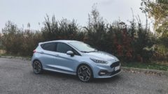 Ford skúša nemožné.