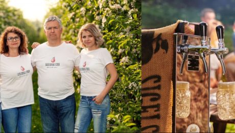 Tony šťavnatých jabĺk