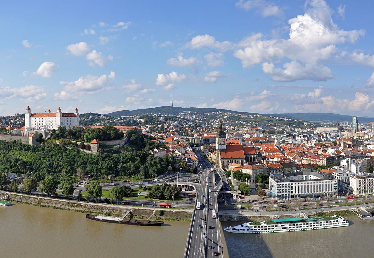 Bratislava Panoráma