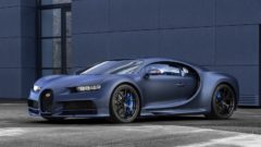 Bugatti oslavuje 110