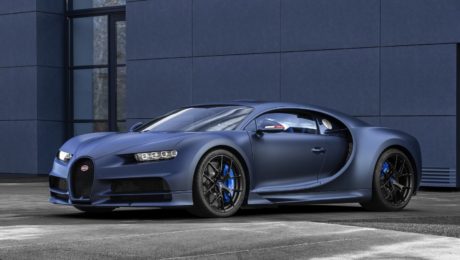Bugatti oslavuje 110