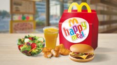 McDonald’s začal v