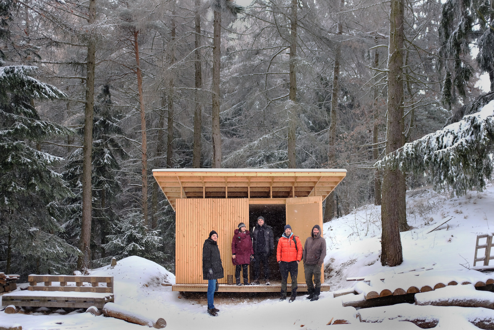 Útulňa Ján Viazanička