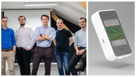 Slovenskí študenti vyvinuli