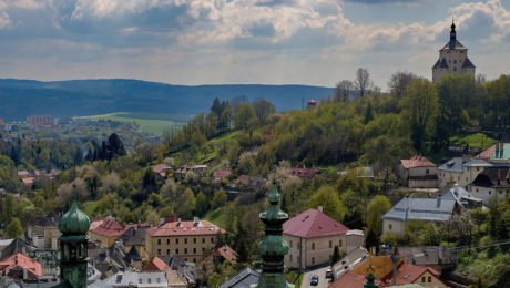 CNN zaradilo 2 slovenské mestá medzi najromantickejšie v strednej Európe