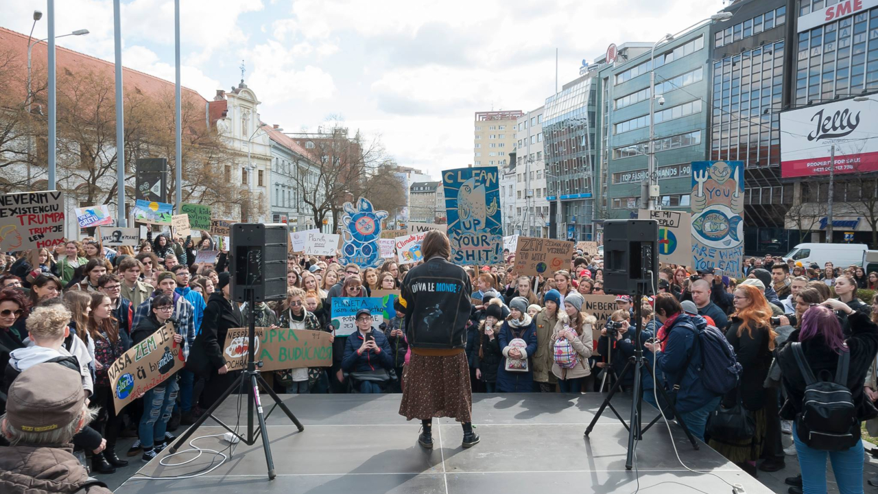 Fridays for Future Bratislava