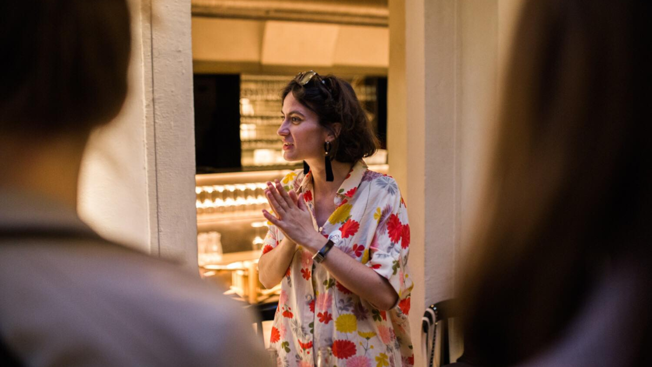 Kasperová (foto: Barbora Girmanova)