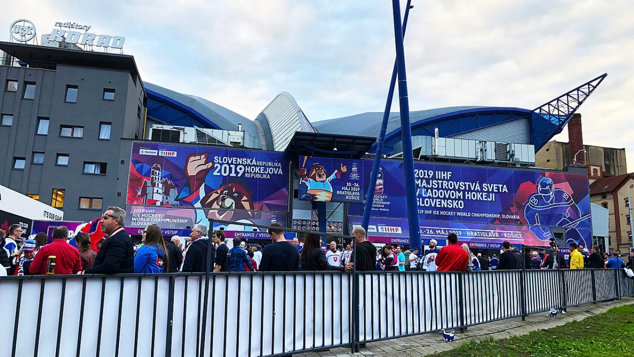 Wikimedia (RickRichards)