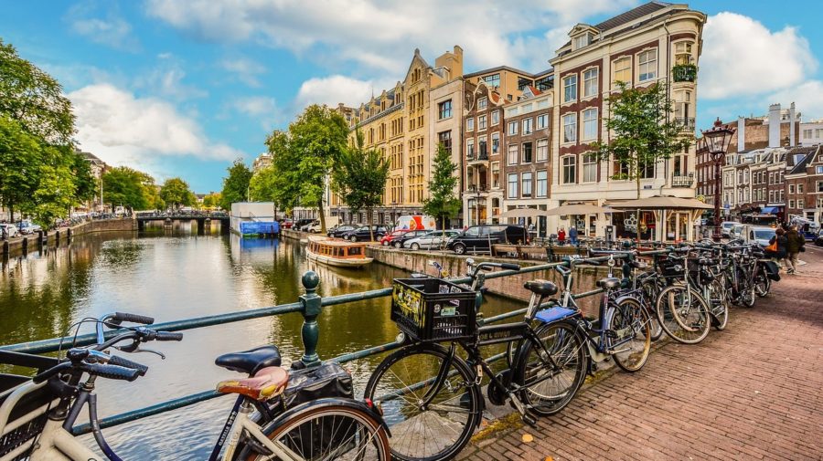 Amsterdam (pixabay.com)
