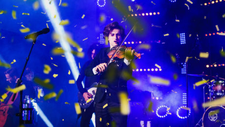 Adrenalínová hra na