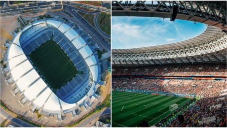 Štadión Majstrovstiev sveta