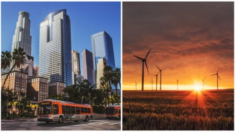 Los Angeles predstavilo