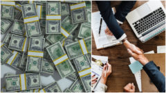 Veľké spojenie firiem