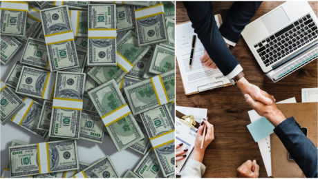 Veľké spojenie firiem