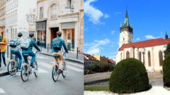 Na východné Slovensko