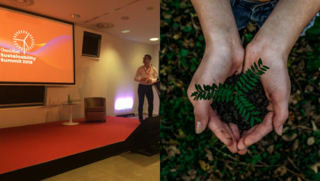 Udržateľný biznis po