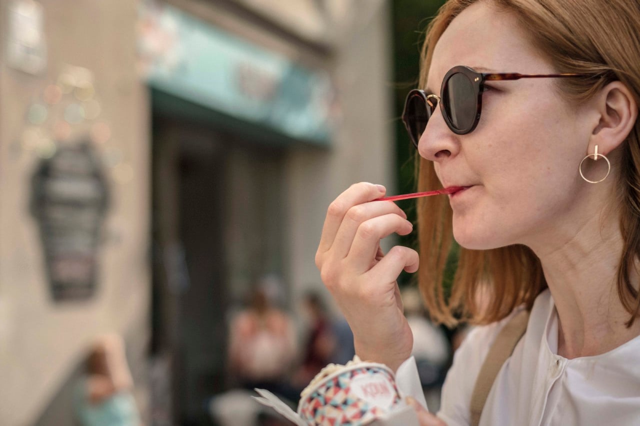 Daniela pre vás otestovala bratislavské zmrzliny. (Zdroj: Redakcia)