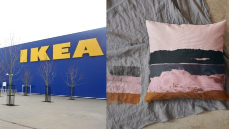 IKEA si dala
