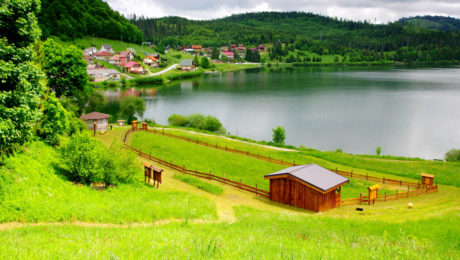V Slovenskom raji