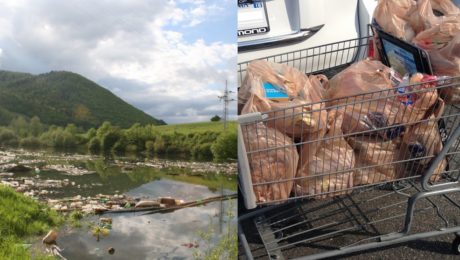 Reťazec sa zaviazal,