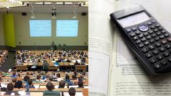Matematika robí študentom