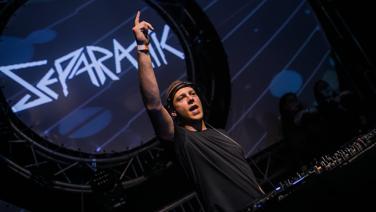 Archív: DJ Separatik