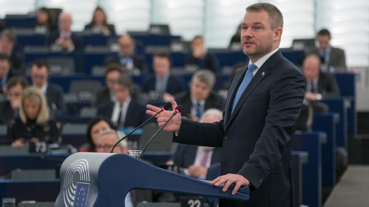 Peter Pellegrini (Flickr European Parliament)